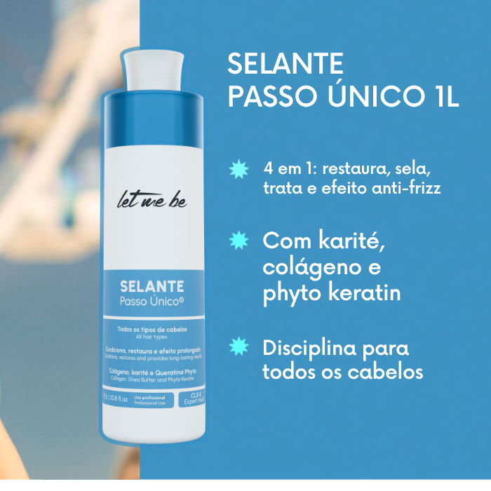 Scellant à étape unique | 1L