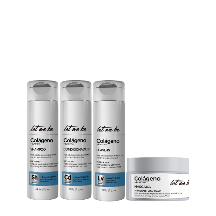 Kit de collagène (4 produits)