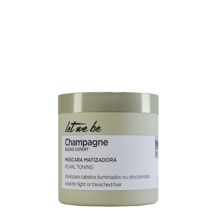 Masque au champagne - Effet nacré | 500g