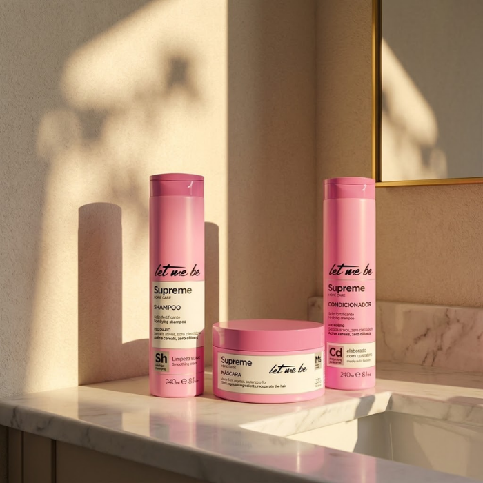 Kit suprême de soins à domicile | Post-progressif (3 produits)