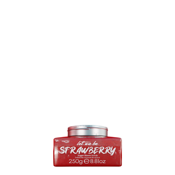 Gommage Corporel Strawberry | 150g