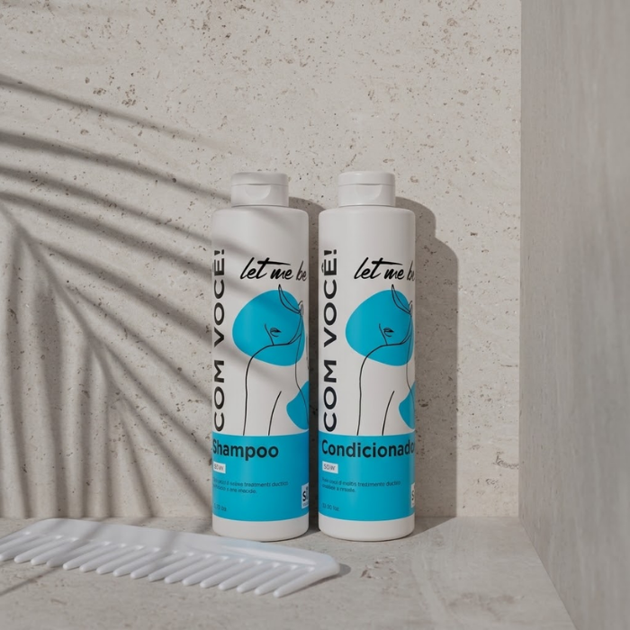 Kit avec vous - Biotin | 2x1l