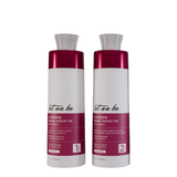 Kit de lissage suprême kératine | 2x1l