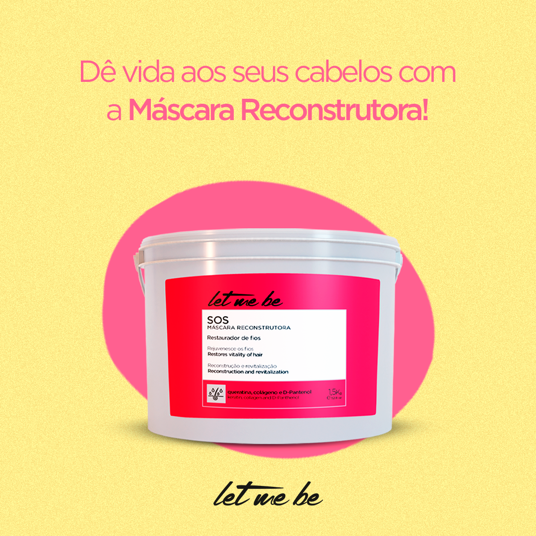 Masque reconstructeur SOS | 1,5 kg
