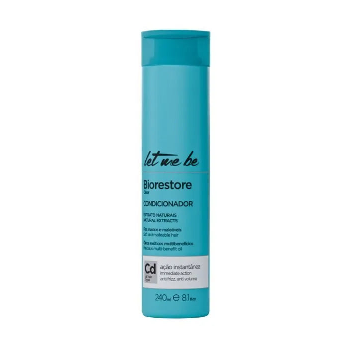 Condicionador Biorestore Clear | 240ml