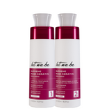 Kit de lissage suprême kératine | 2x500ml