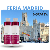 Kit de lissage suprême kératine | 2x1l