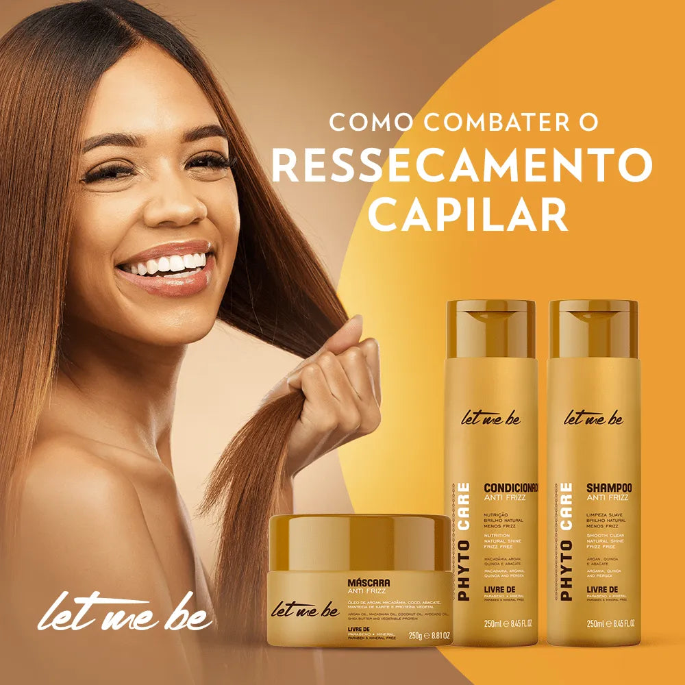 Kit Phyto Care (3 produtos)