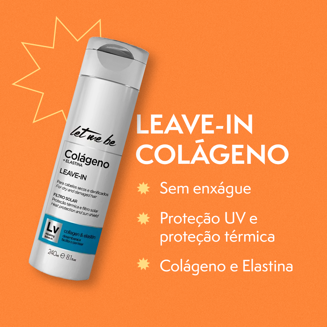 Collagène sans rinçage-non Rinse | 240 ml