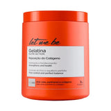 Masque de gélatine - Hydratation et remplacement du collagène | 1 kg
