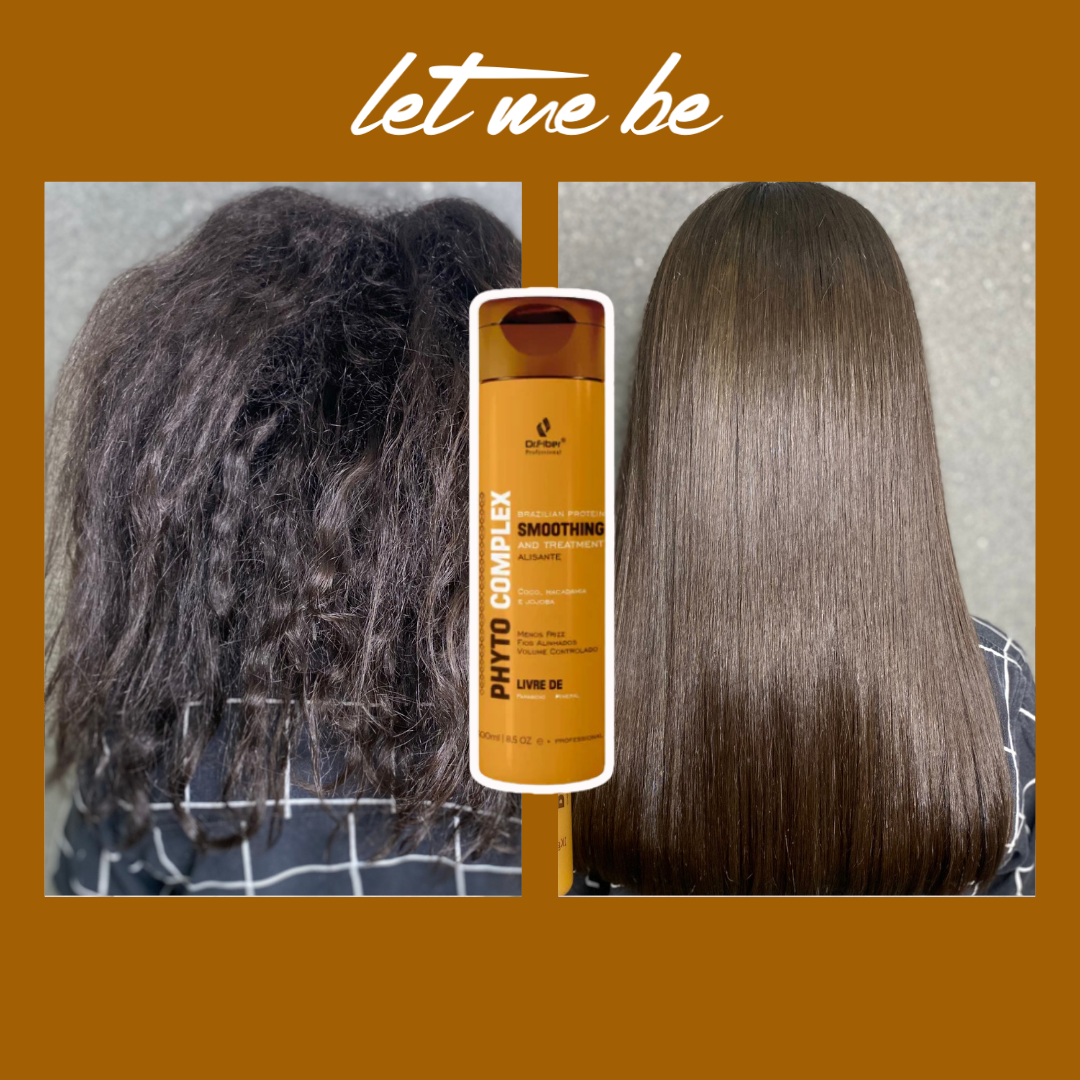 PHYTO complexe par Laissez-moi être | 300 ml