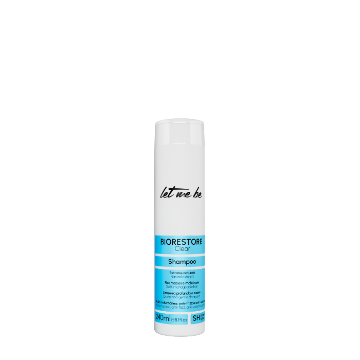 Biorestore Clear Shampooing | 240 ml