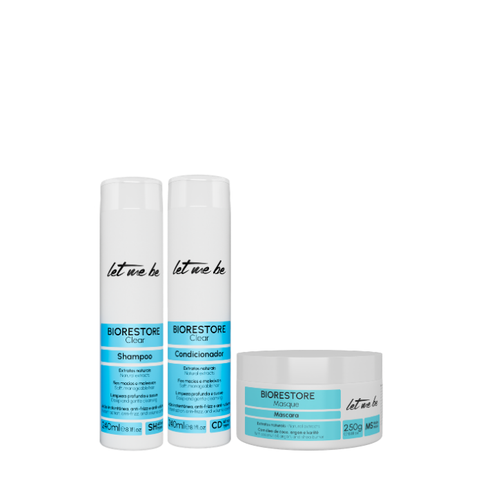 Biorestore Kit - Ultra hydratant | 3 produits