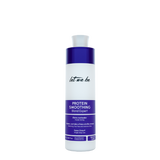 Redressant le lissage des protéines étape experte blonde étape de l'expert | 1L