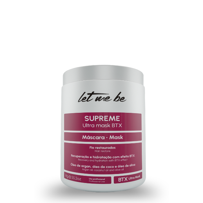 BTX Supreme Ultra Mask | 1 kg