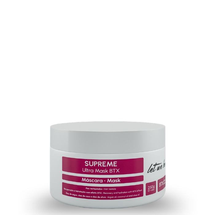 BTX Supreme Ultra Mask | 250g