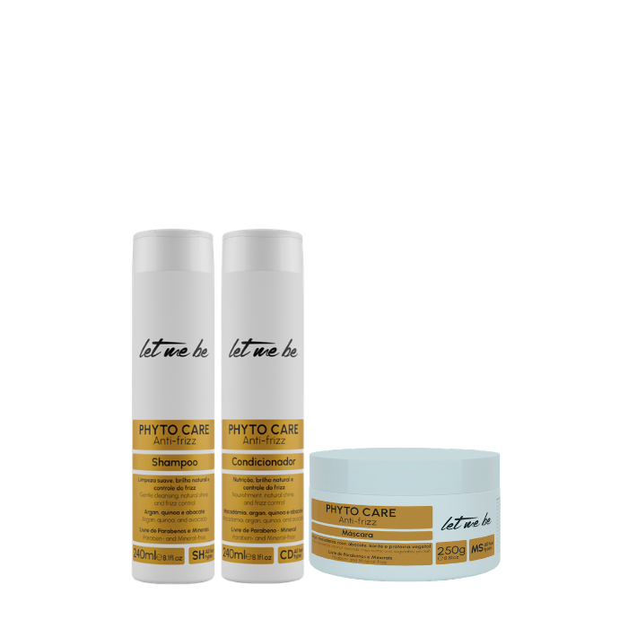 Kit Phyto Care (3 produits)