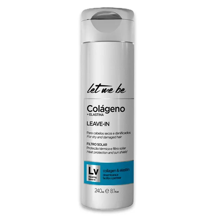 Leave-In Colágeno – Sem Enxágue | 240ml